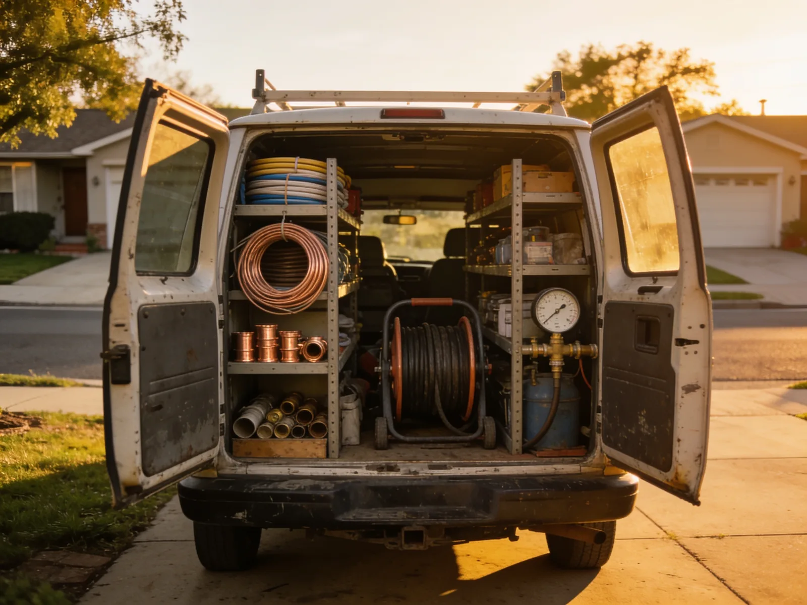 Emergency Plumber company in Calypso, NC
